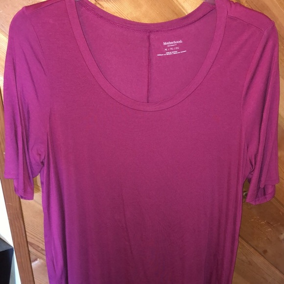 Motherhood Maternity Tops - Maternity Blouse